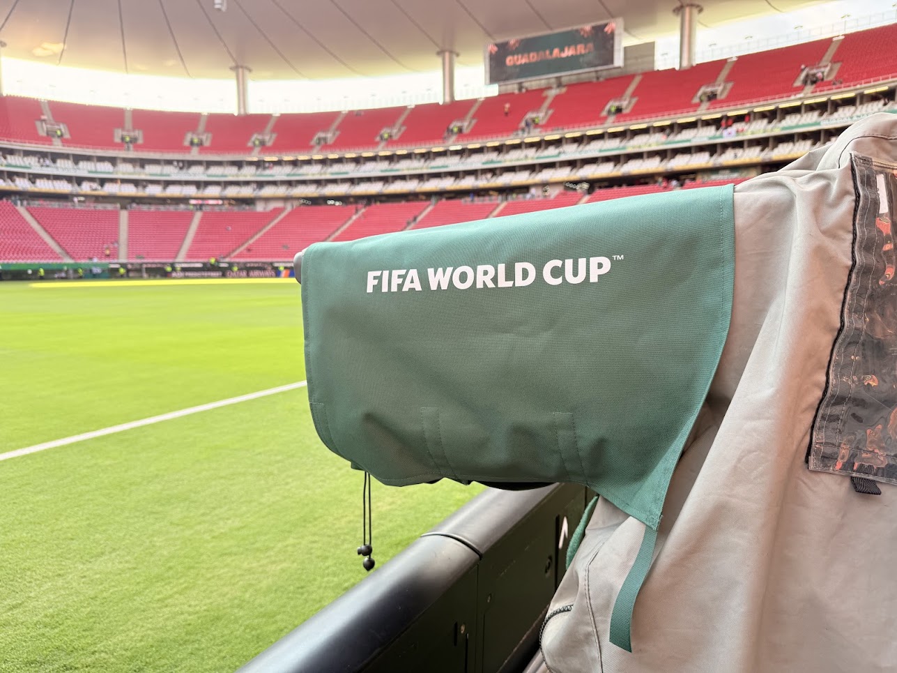 Add description for FIFA World CUP 26 project image 1