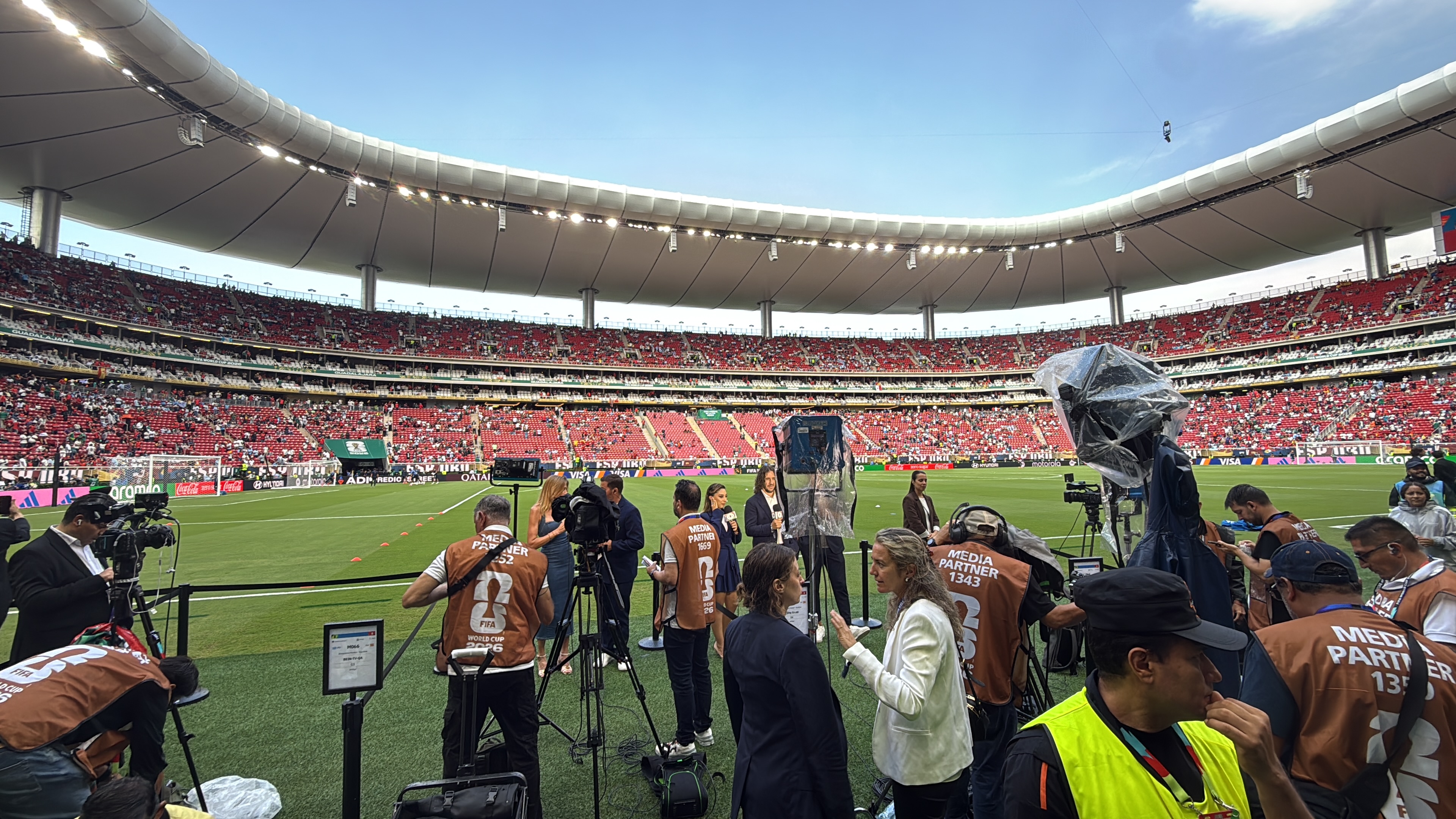 Add description for FIFA World CUP 26 project image 2